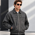 Heritage Shirt Collar Jacket