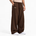 Brown Buggy Trousers